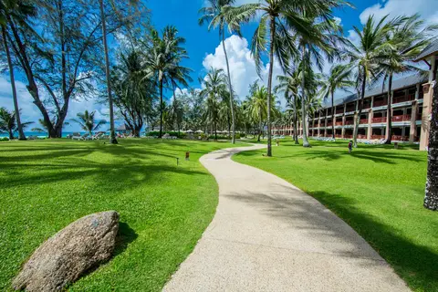 Katathani Phuket Beach Resort in ตำบลกะรน — foto 9