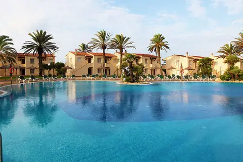 AluaSun Mediterraneo in Sant Lluís