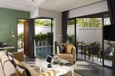 Dewa Phuket Resort in ตำบลสาคู — foto 7