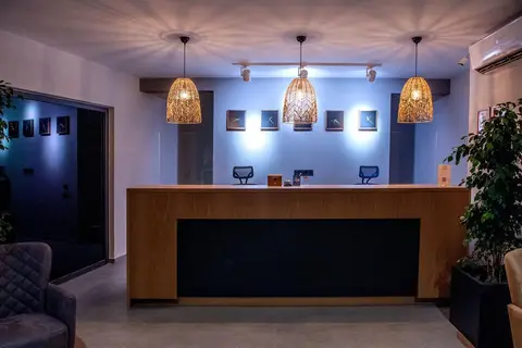 Regia Mare Beach Hotel Bodrum in Bodrum — foto 16