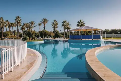 Verdi Tunis Beach Resort in Tunis — foto 2