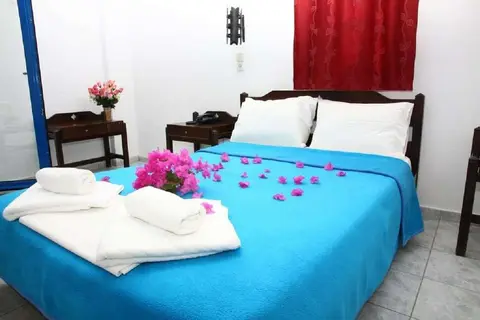 Palm Bay Hotel in Vrachasi Municipal Unit, foto 17