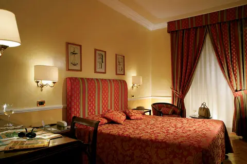 Bettoja Hotel Massimo D'Azeglio in Rome, foto 14