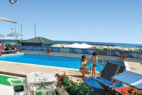 Hotel Bellevue Pesaro in Pesaro — foto 2