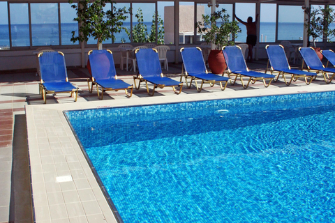 Hotel Achillion Palace foto 9