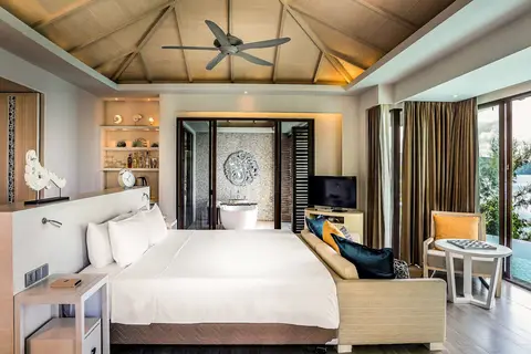 Pullman Phuket Arcadia Naithon Beach in ตำบลสาคู — foto 12