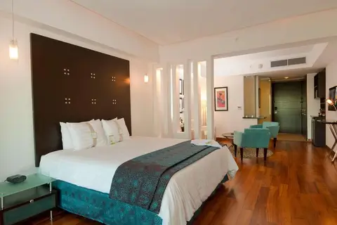 Holiday Inn Santo Domingo in Santo Domingo — foto 11