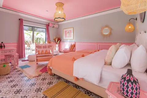 Maison Daouia in Marrakech — foto 17