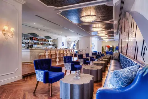 Fairmont Dubai in Dubai — foto 24