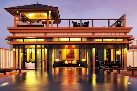 Angsana Velavaru in Angsana Velavaru Resort — foto 2