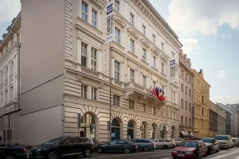 Michelangelo Grand Hotel in Praag, foto 16