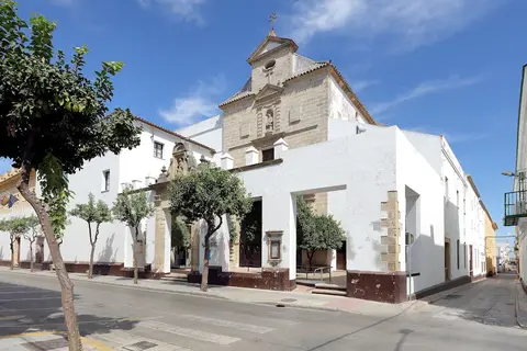 Crisol Monasterio de San Miguel in El Puerto de Santa María — foto 27