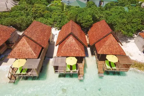 Dhigufaru Island Resort in Dhigufaruvinagandu — foto 10