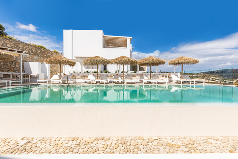 Appartementen Anassa Suites foto 27