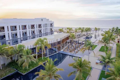 Al Baleed Resort Salalah by Anantara in صلالة