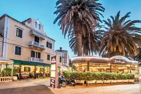 Hotel Villa Pattiera in Cavtat