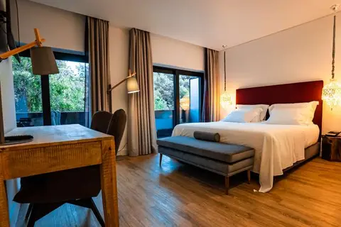 Hills Hotel Lisboa in Lissabon, foto 6
