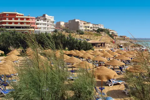TH Le Castella in Isola Di Capo Rizzuto — foto 10