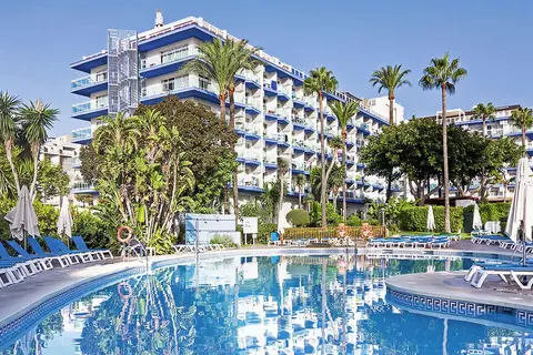 Hotel Palmasol in Benalmádena — foto 2