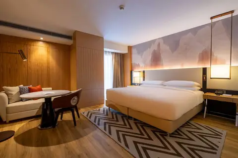 Cappadocia Marriott Hotel in Nevşehir — foto 18