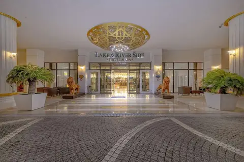 Lake & River Side Spa in Manavgat — foto 18