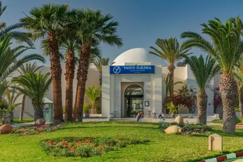 Yadis Djerba Golf Thalasso & Spa in Djerba — foto 5