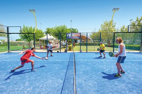 Camping Villaggio Barricata foto 7