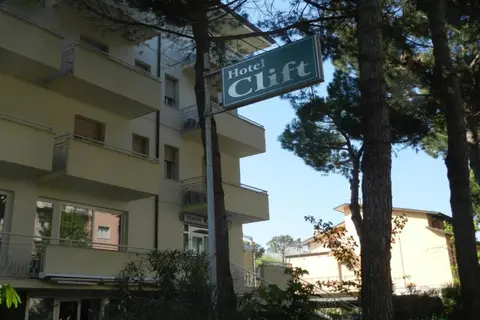 Hotel Clift in Cervia