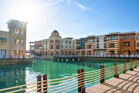 Marina Lodge At Port Ghalib in بور غالب