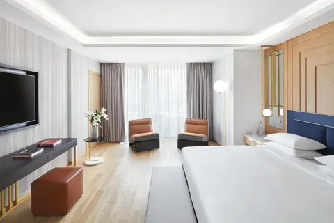 Grand Hyatt Athens in Athene — foto 6