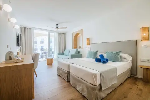 Aparthotel Blau Parc in Sant Antoni de Portmany, foto 7