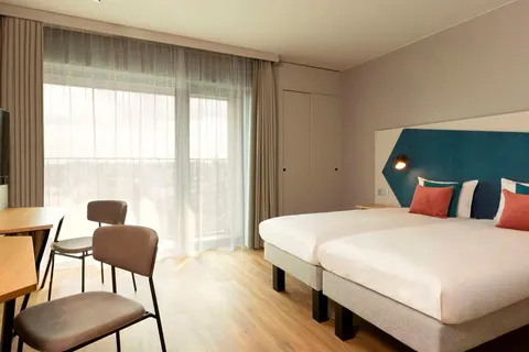 Adagio Antwerp City Center foto 2