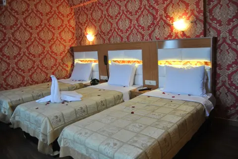 Hotel Star Park in Fatih — foto 3