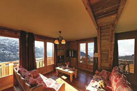 Chalet Le Grenier de Germaine in Vaujany — foto 10