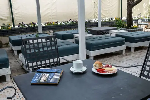 Hotel La Pergola in Sant'Agnello — foto 11