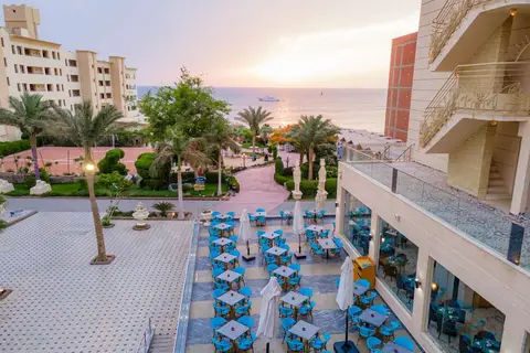 King Tut Resort in Hurghada — foto 21