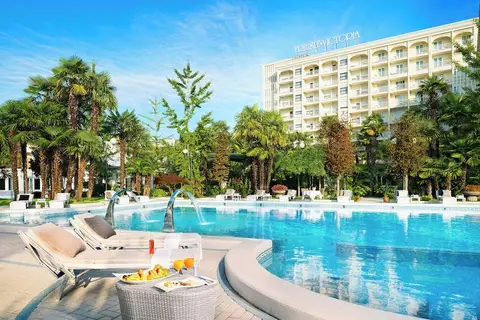 Grand Hotel Trieste & Victoria in Abano Terme — foto 3