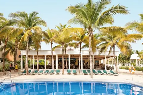 Hotel Riu Lupita in Playa del Carmen — foto 28