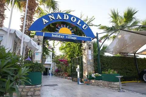 Anadolu Hotel Bodrum in Bodrum, foto 3