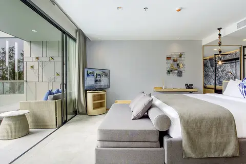 La Vela Khao Lak in บ้านบางเนียง — foto 17