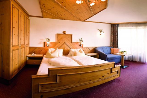 Family & Spa Resort Alpenpark foto 2