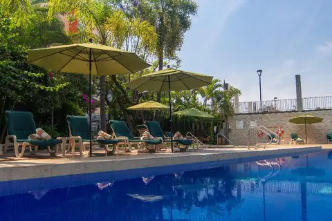 Holiday Inn Express & Suites Cuernavaca in Cuernavaca — foto 9