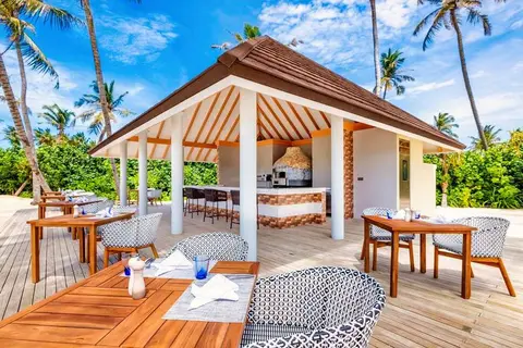 TUI Blue Olhuveli Romance in Sunset Bar, foto 4