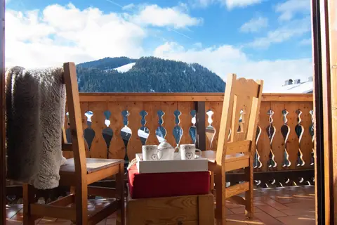 Chalet Les Cabris in Châtel — foto 8