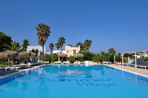 Summer Village of Hippocrates in Μαρμάρι — foto 19