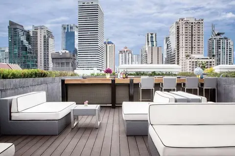 Mövenpick Hotel Sukhumvit 15 in Bangkok, foto 19