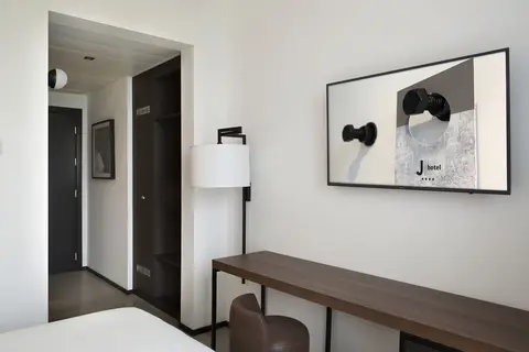 J Hotel in Turijn — foto 8