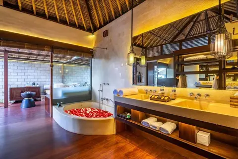 Hanging Gardens of Bali in Payangan — foto 13