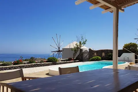 Windmill Villas in Δημοτική Ενότητα Θήρας — foto 15