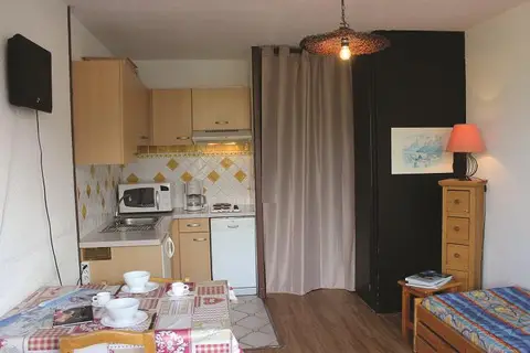 Résidence Dôme de Polset in Les Belleville — foto 6
